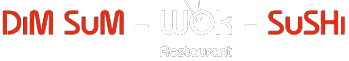Dim Sum - WOK - Sushi Restaurant